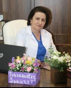 Dr. Şəkurə Hacıyeva