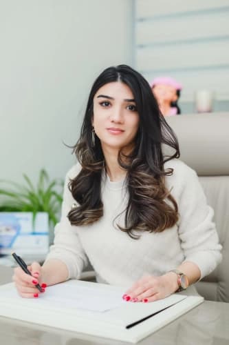 Op. Dr. İnci Süleymanova