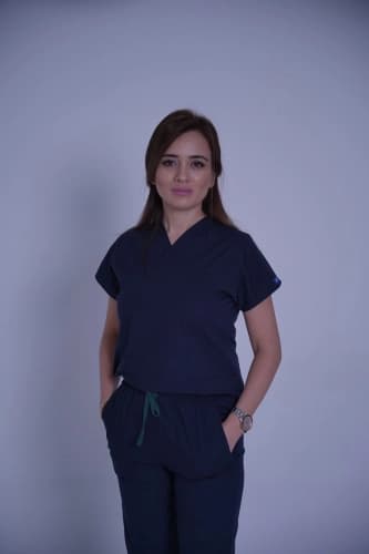 Uzman Dr. Ulviyyə Ələkbərova