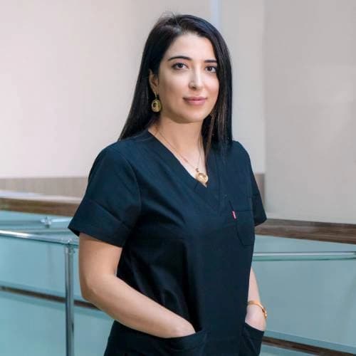 Uzman Dr. Aynur Nəcəfəliyeva