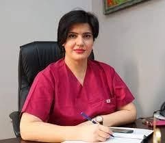 Dr. Ülviyyə Əliyeva