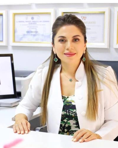 Dr. İranə Qorçiyeva