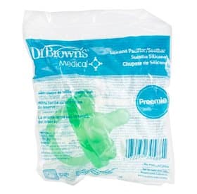 Vaxtından əvvəl doğulmuş uşaqlar üçün silikon,silikon əmzik 0 ay + Dr. Brown's