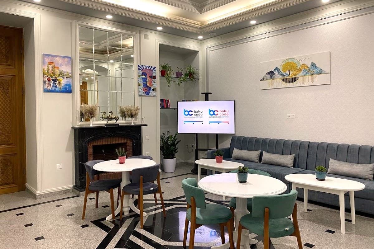 Baku Code Center