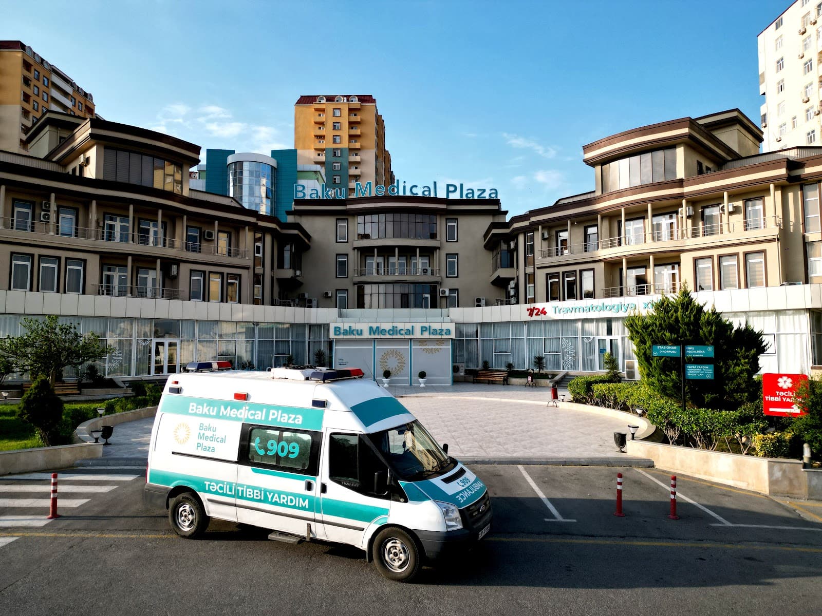 Baku Medical Plaza