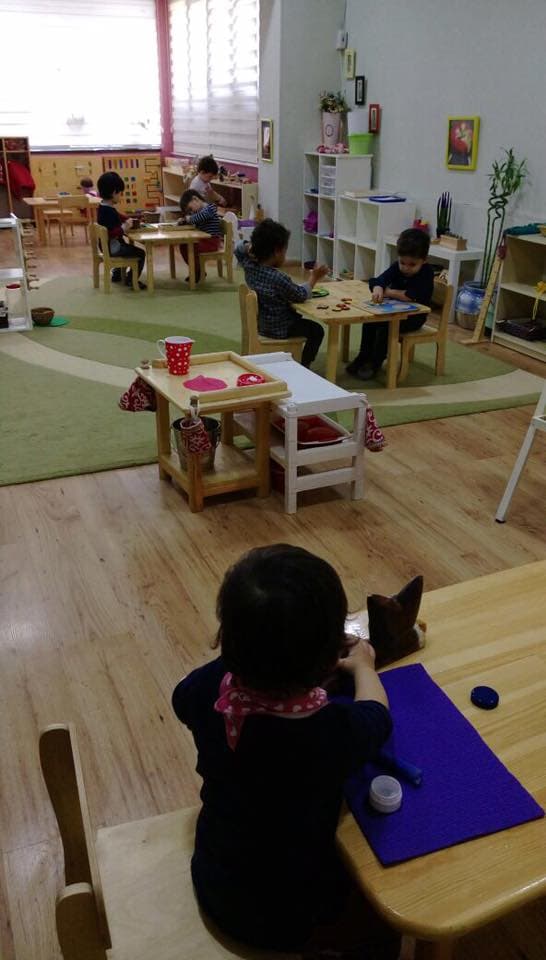 MONTESSORI CENTER CASA DE BAMBINI (Nizami)