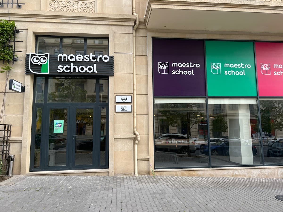 Maestro School