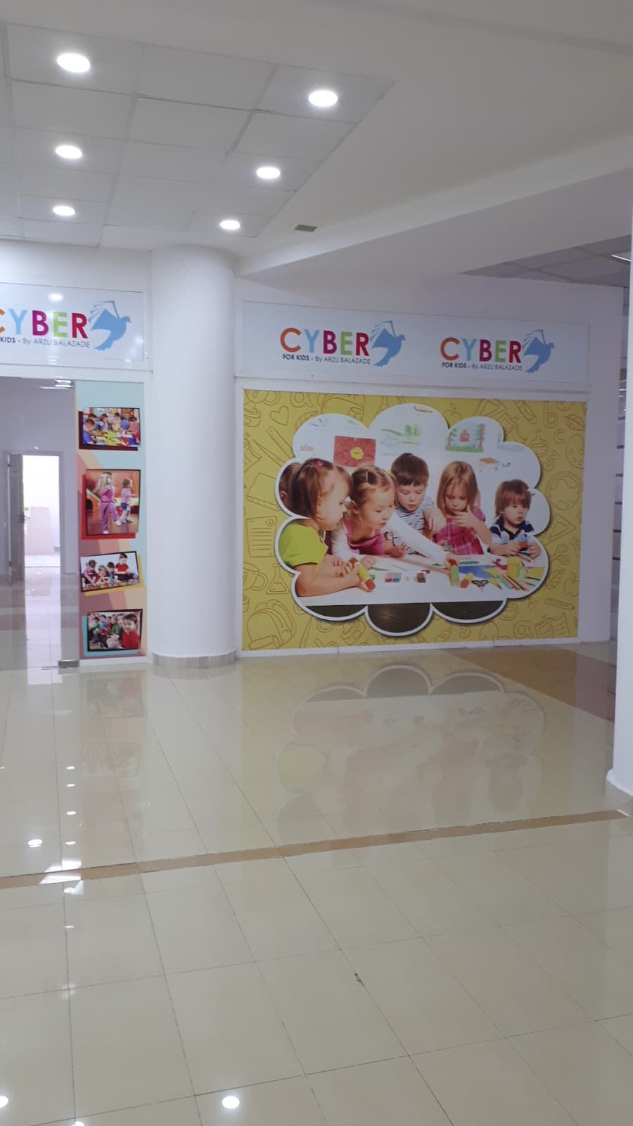 Montessori Təlimi by Arzu Balazade