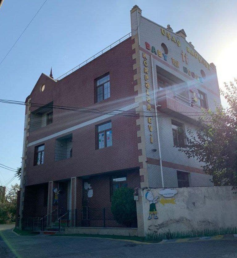 Baby House Uşaq Bağçası