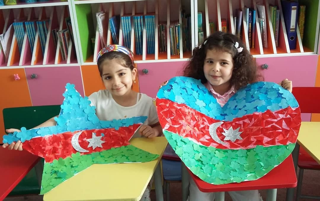 Kaspi Kids Yasamal