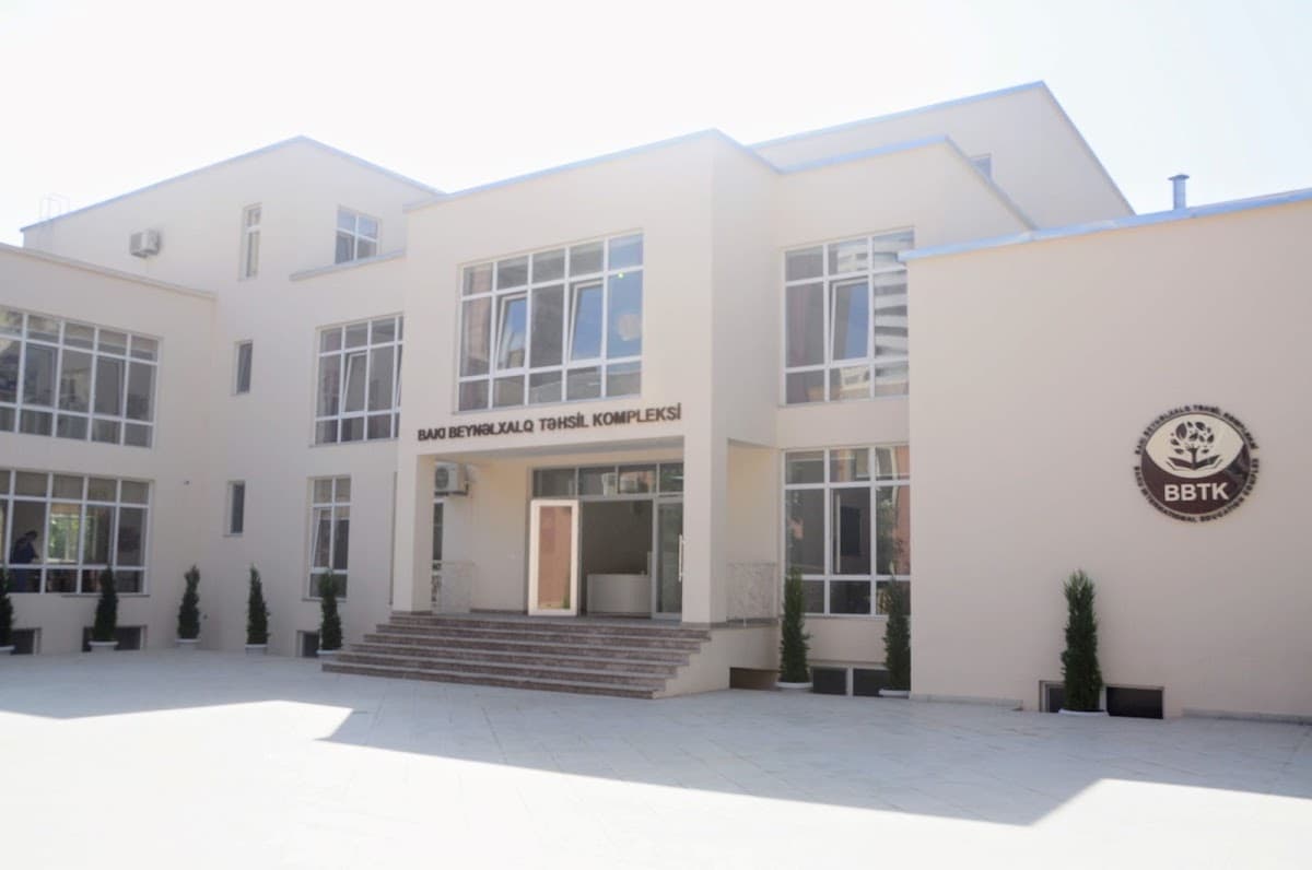 Bakı Beynəlxalq Təhsil Kompleksi