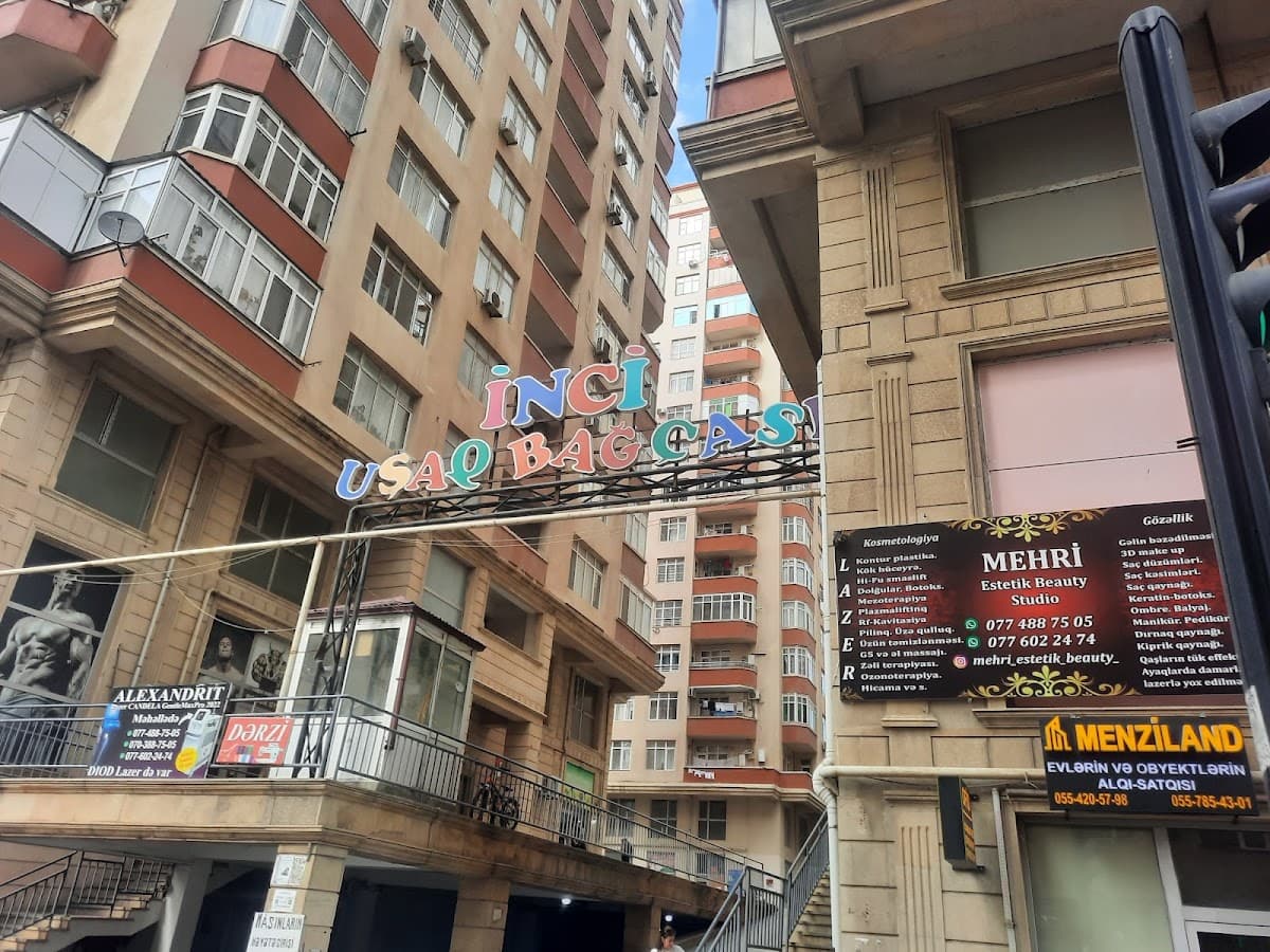 İnci uşaq bağçası