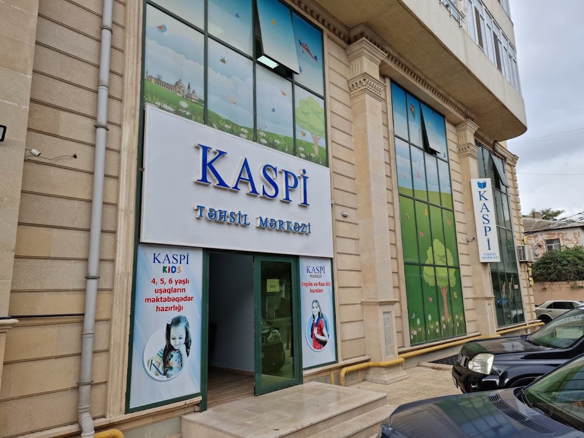 Kaspi Təhsil Mərkəzi (Kaspi Kids Narimanov)