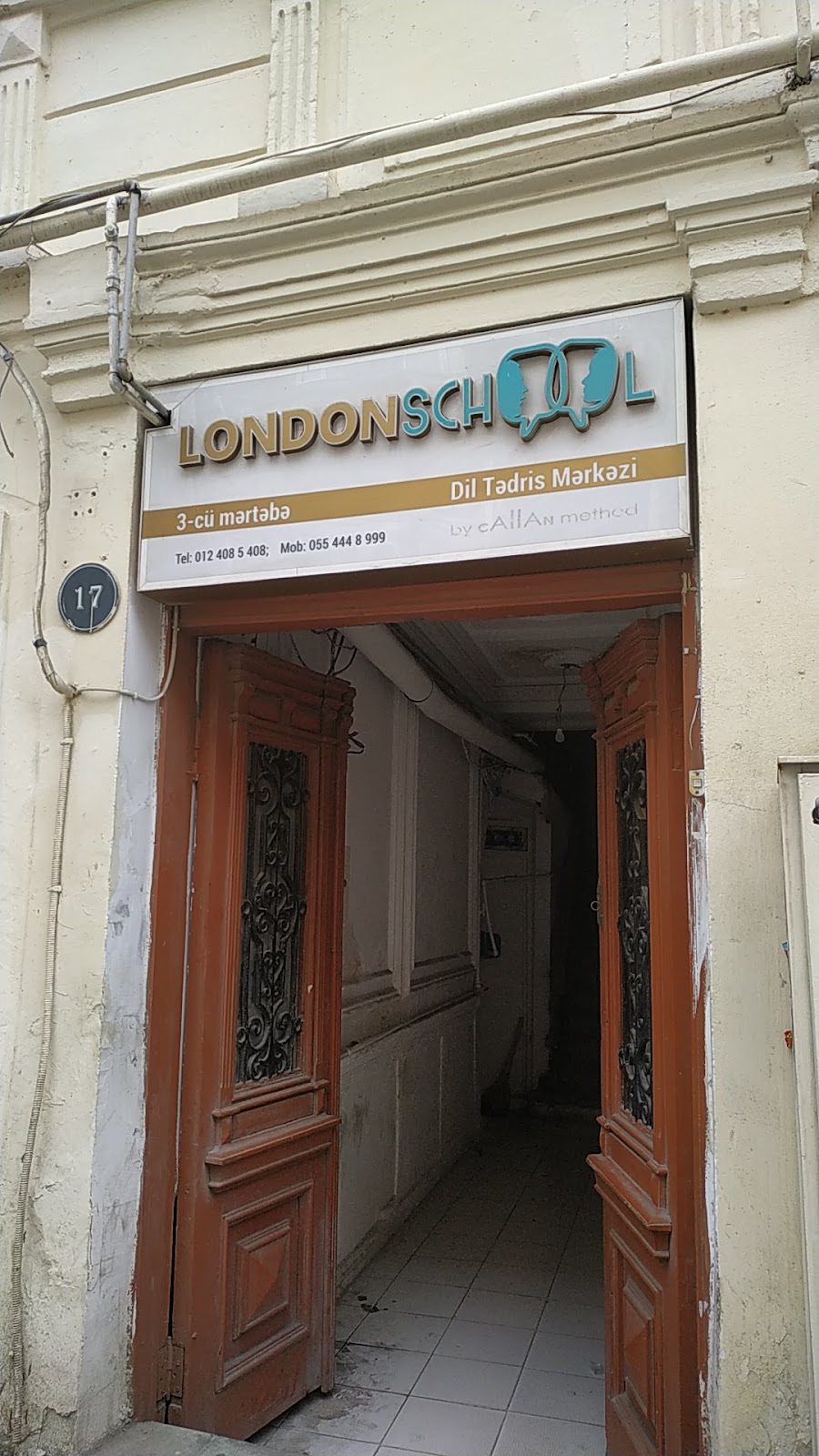London KinderGarten Baku