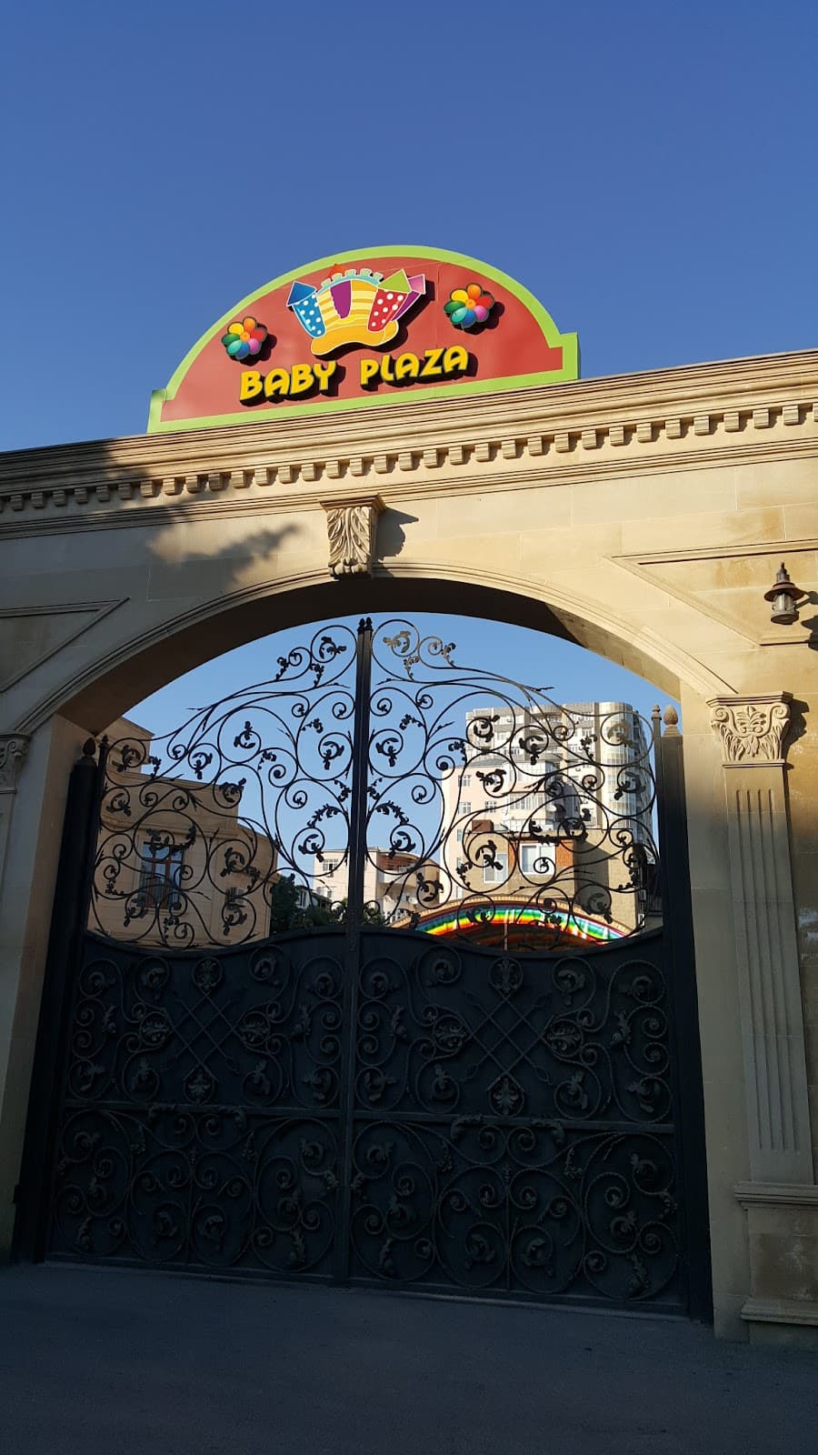 Baby Plaza Uşaq Bağçası